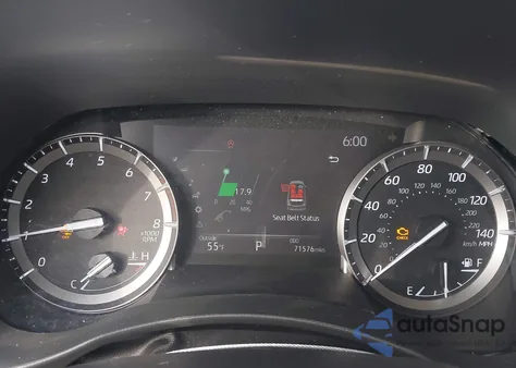 2021 Toyota Highlander Xse z USA, uszkodzony, nr VIN 5TDLZRAH2MS085180